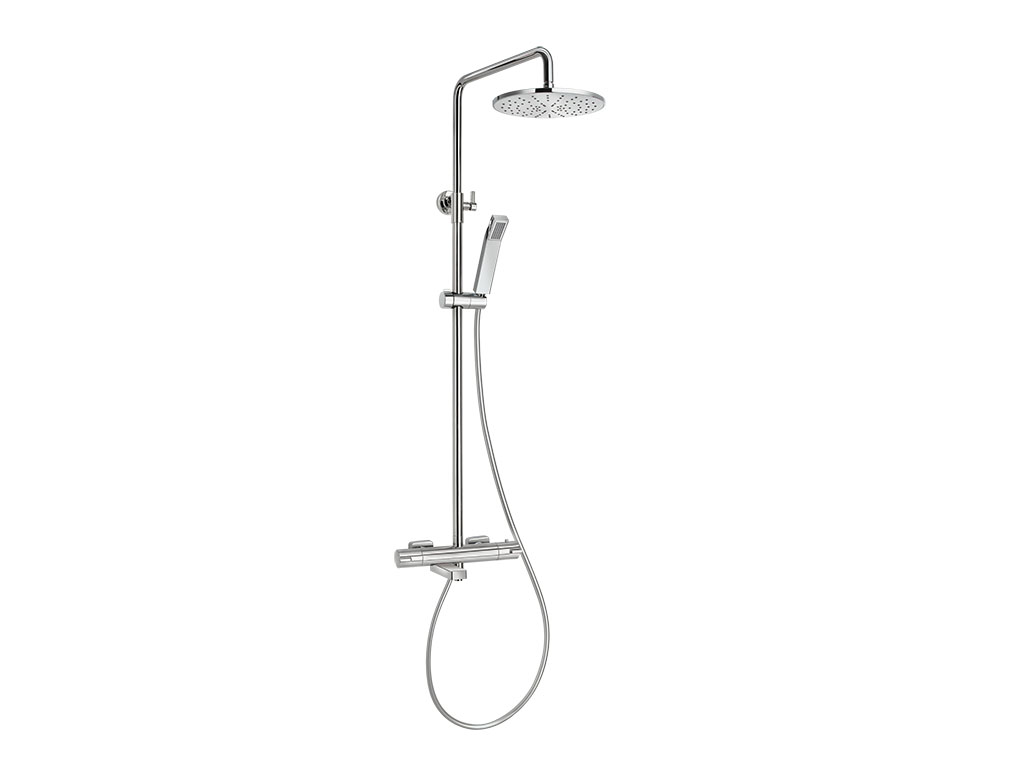 Columna de ducha termostática baño ducha
