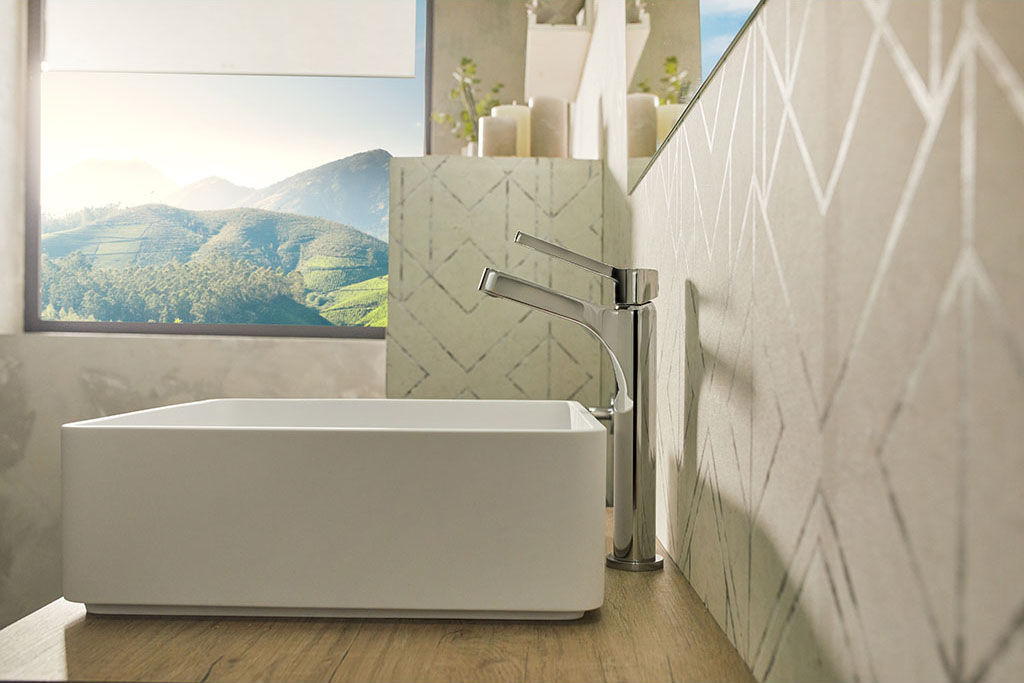 Xl washbasin mixer 901374 