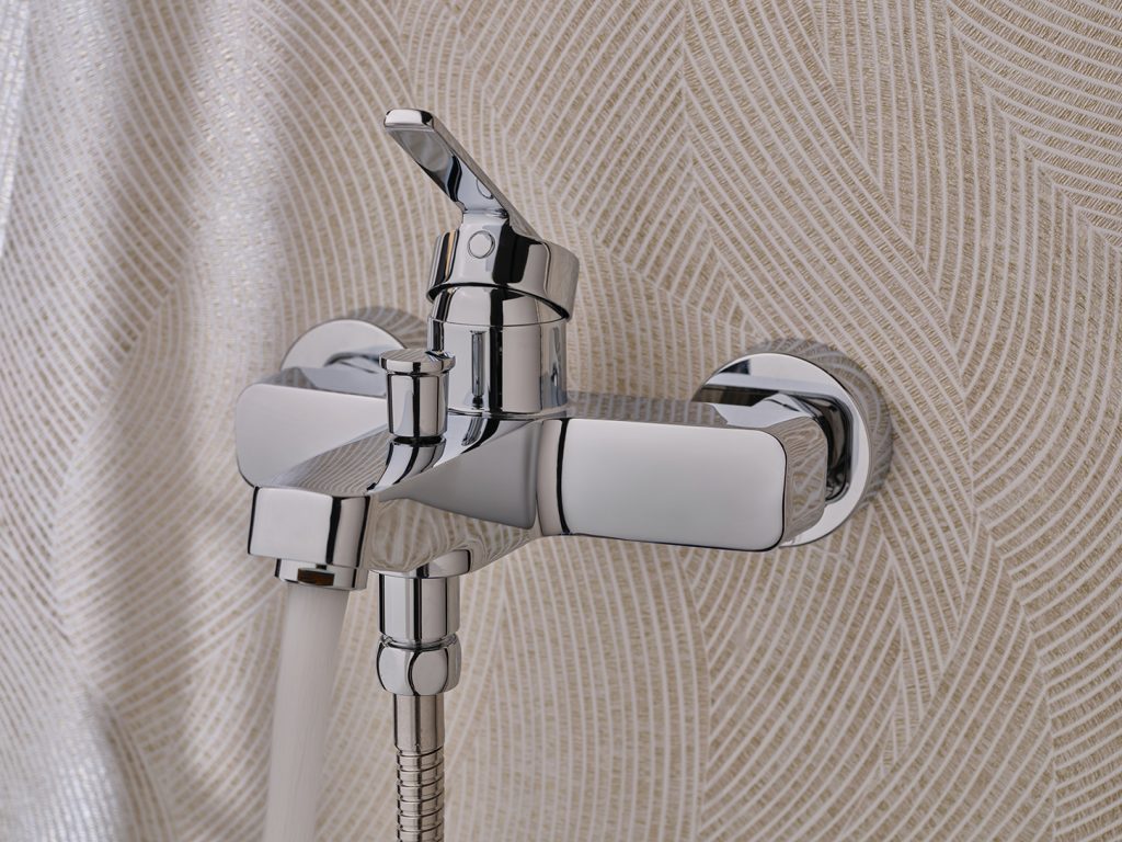 Bath shower mixer 901491 