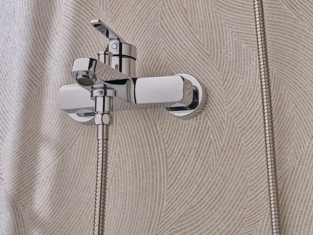 Bath shower mixer 901497 