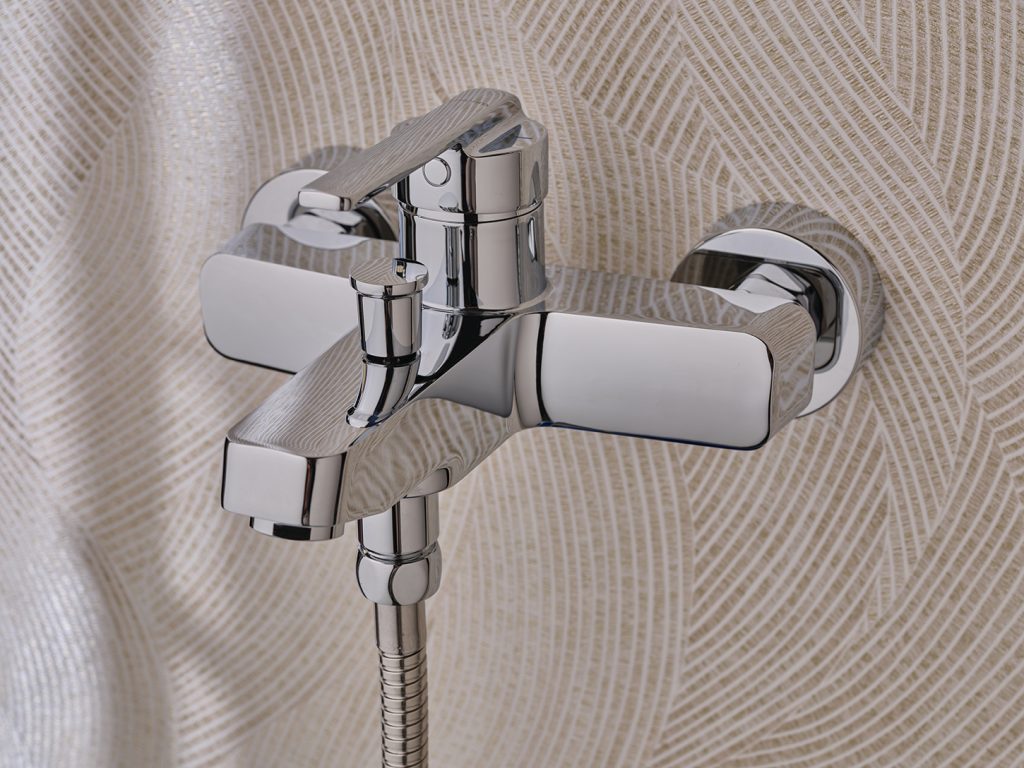 Bath shower mixer 901500 