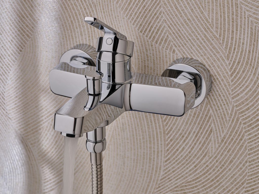 Bath shower mixer 901503 