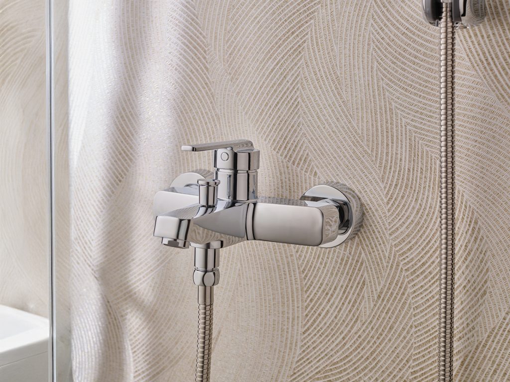 Bath shower mixer 901506 