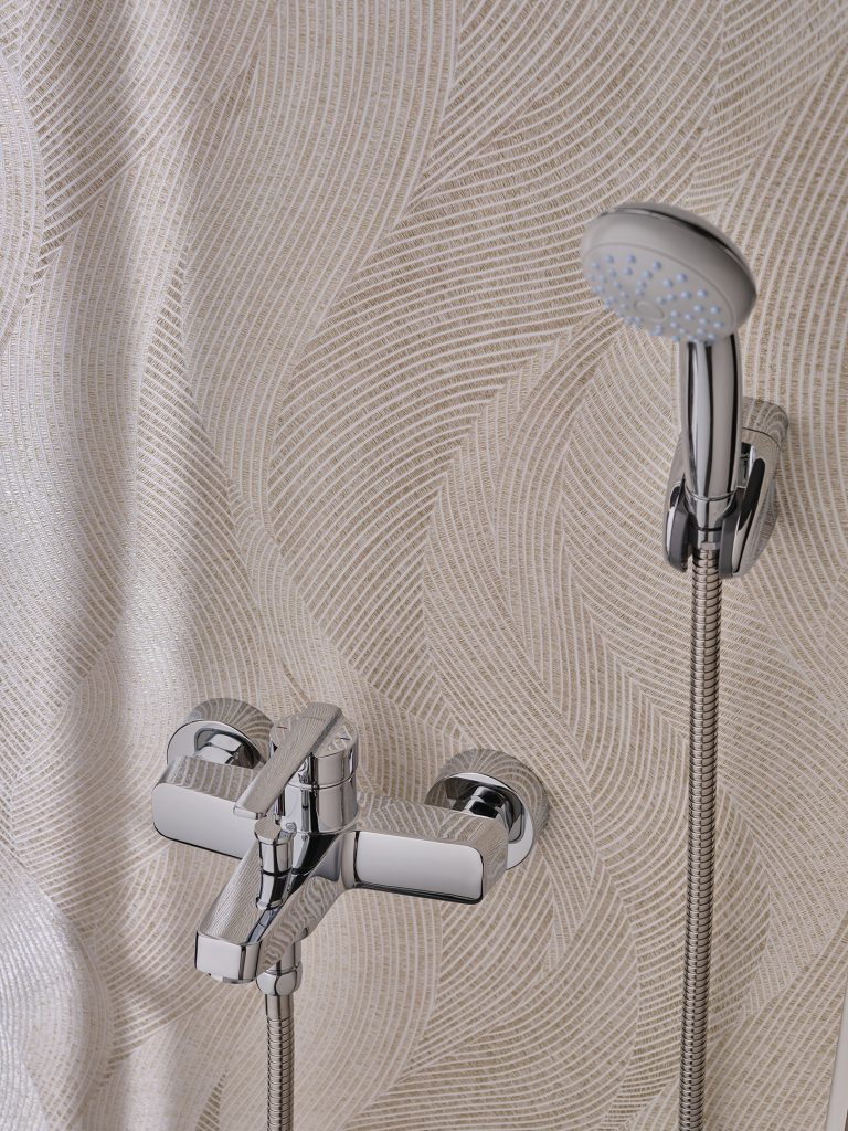 Bath shower mixer 901509 
