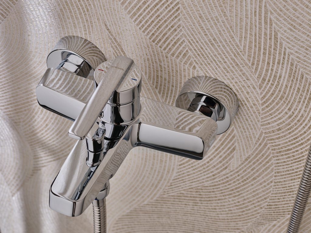 Bath shower mixer 901512 