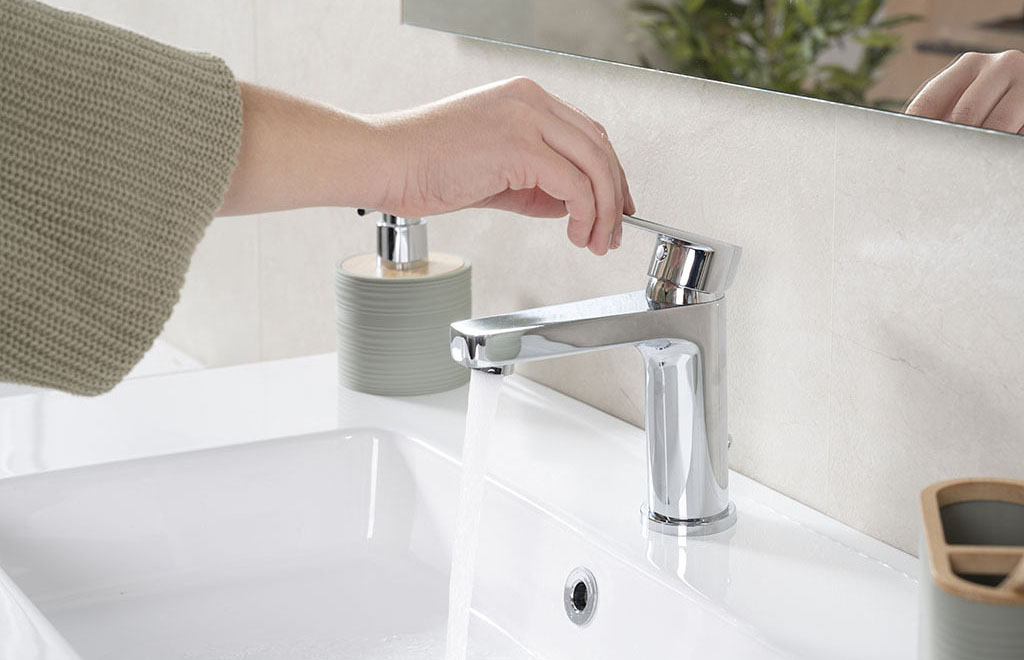 M washbasin mixer 901575 