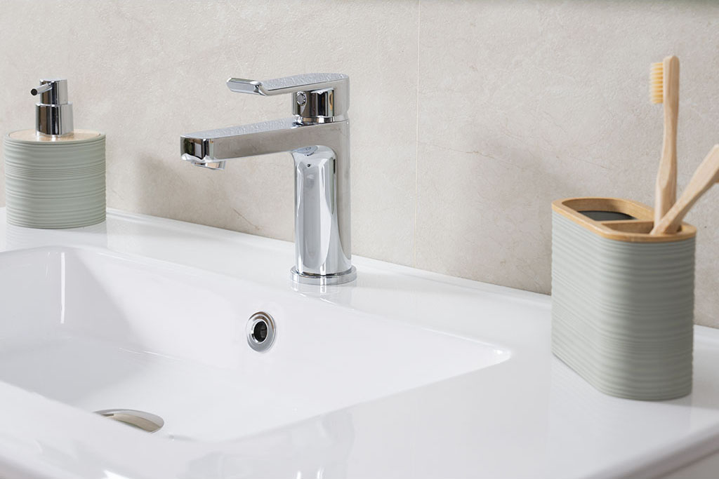 M washbasin mixer 901587 