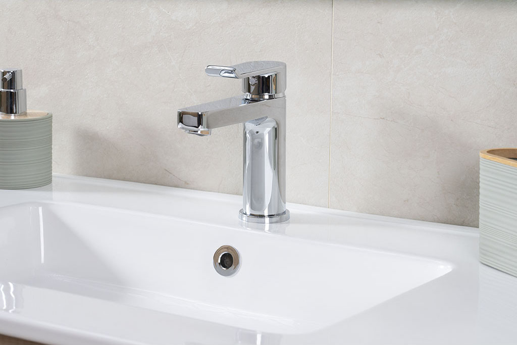 M washbasin mixer 901590 