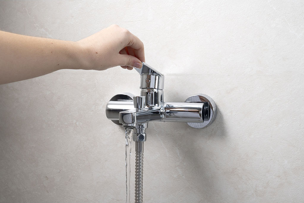 Grifo para bañera 901908 