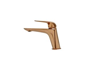 L washbasin mixer