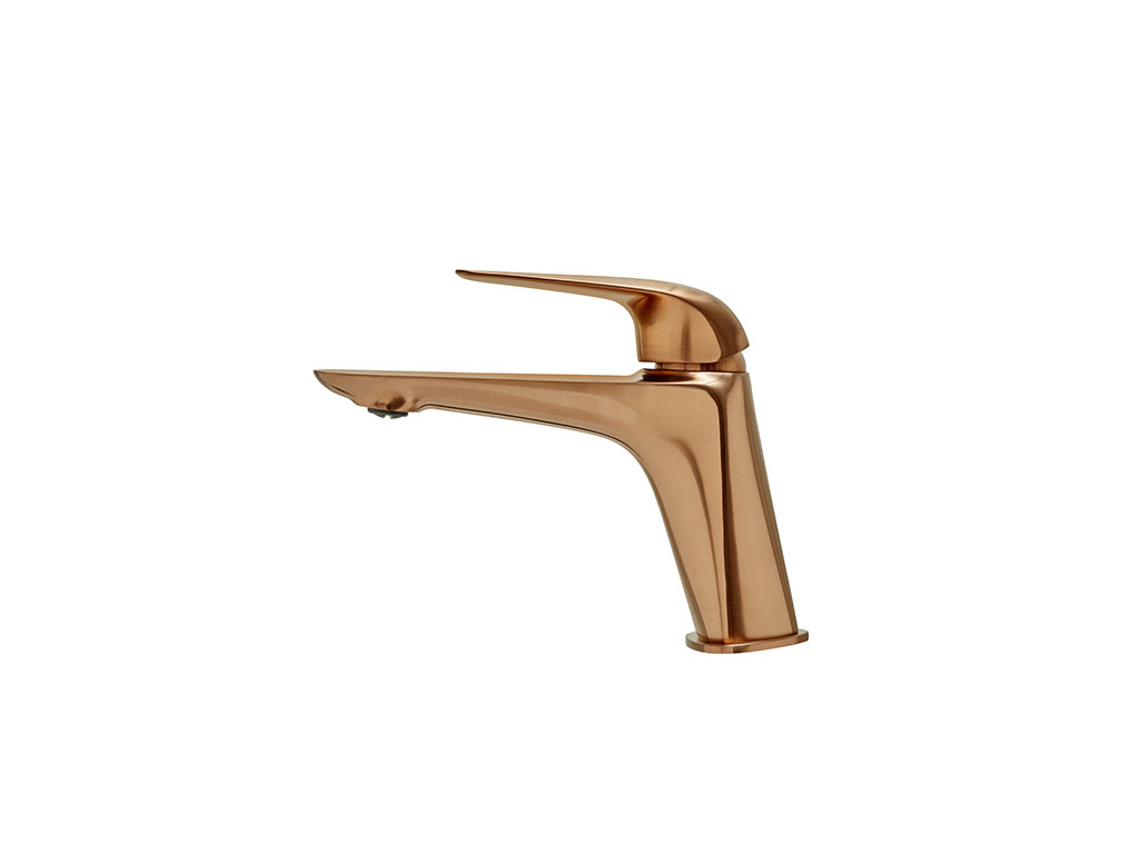 L washbasin mixer
