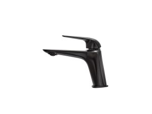 L washbasin mixer