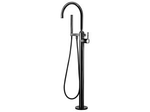 Freestanding bathtub mixer