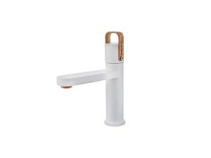 L washbasin mixer
