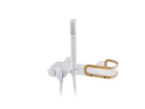 Shower mixer
