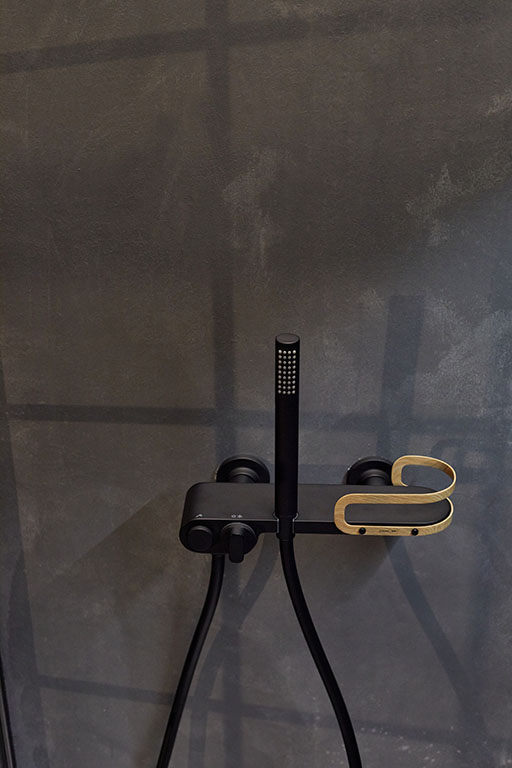 Shower mixer 902136 