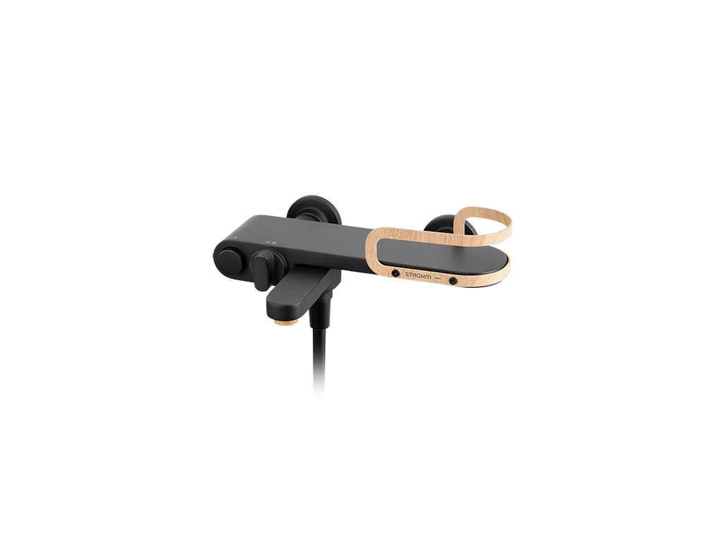 Bath shower mixer