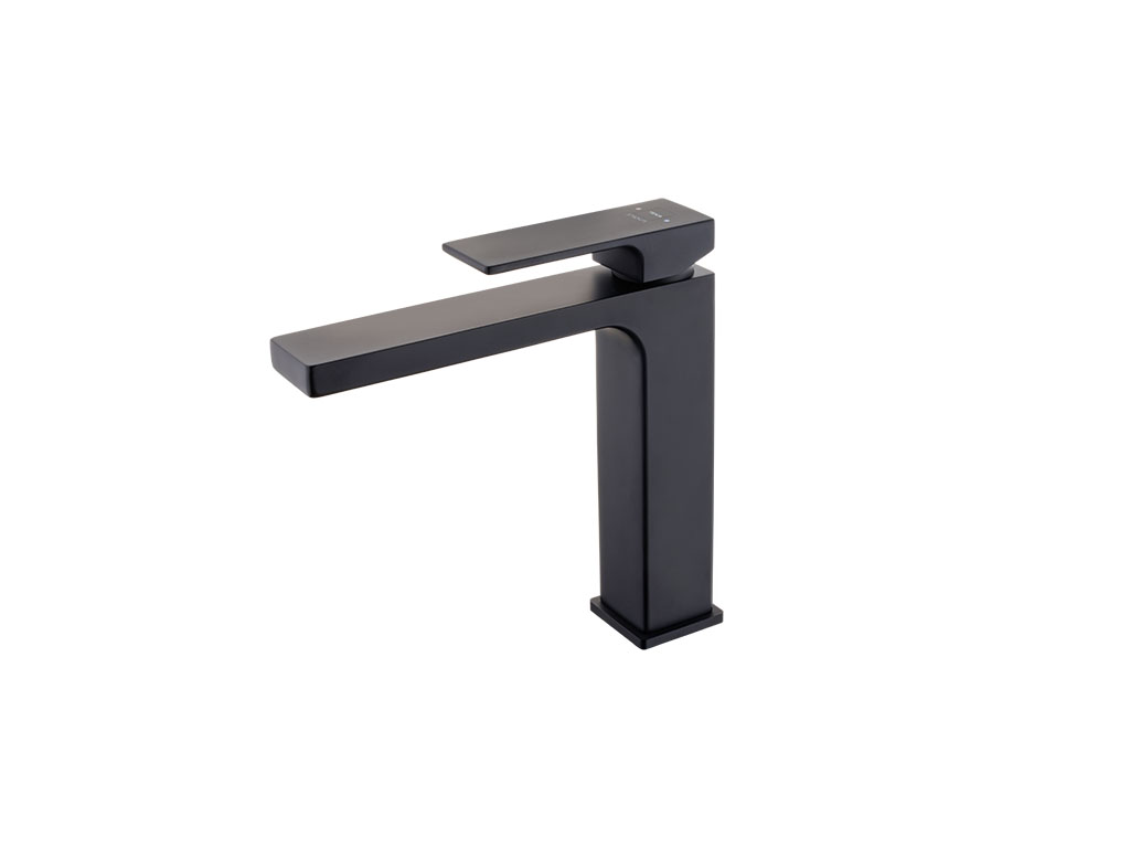 L washbasin mixer