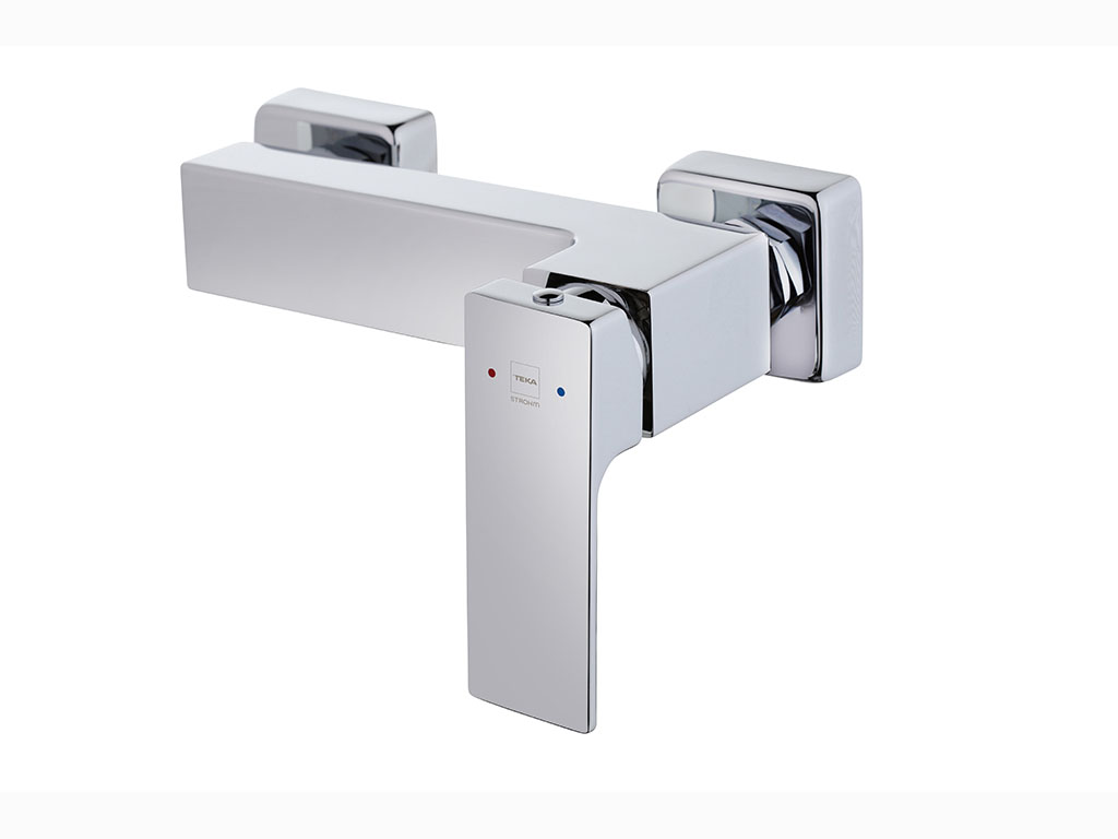 Shower mixer