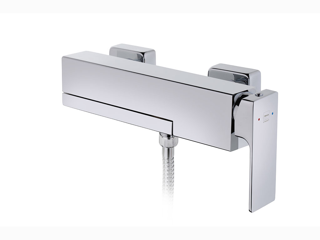 Bath shower mixer 902262 