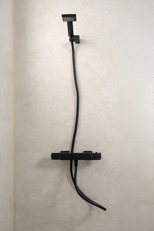 Thermostatic shower mixer 902277 