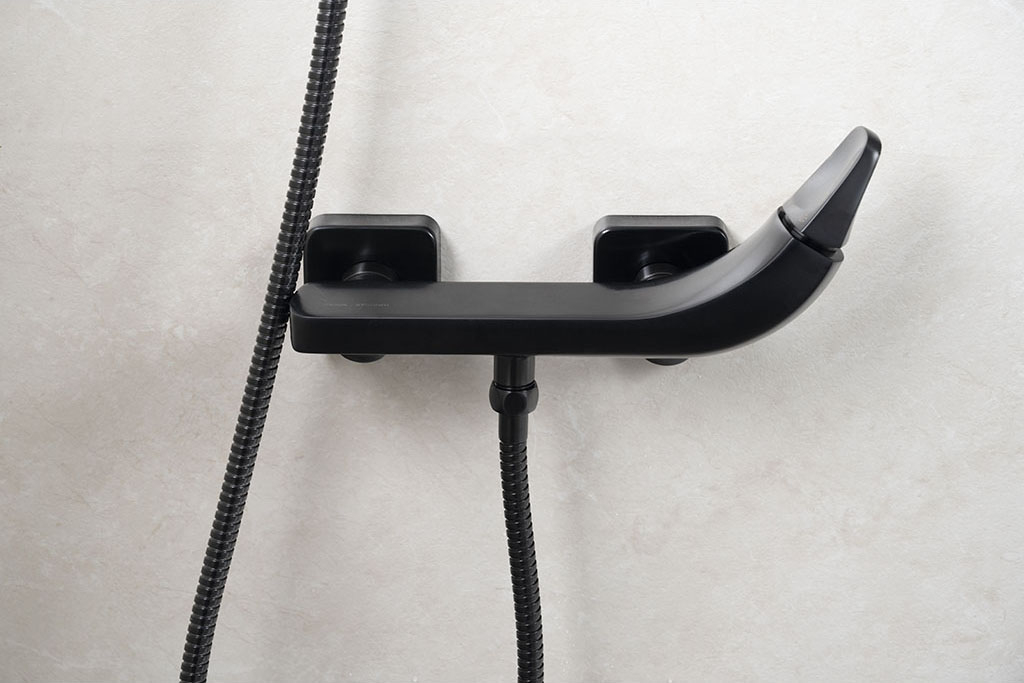 Shower mixer 902391 