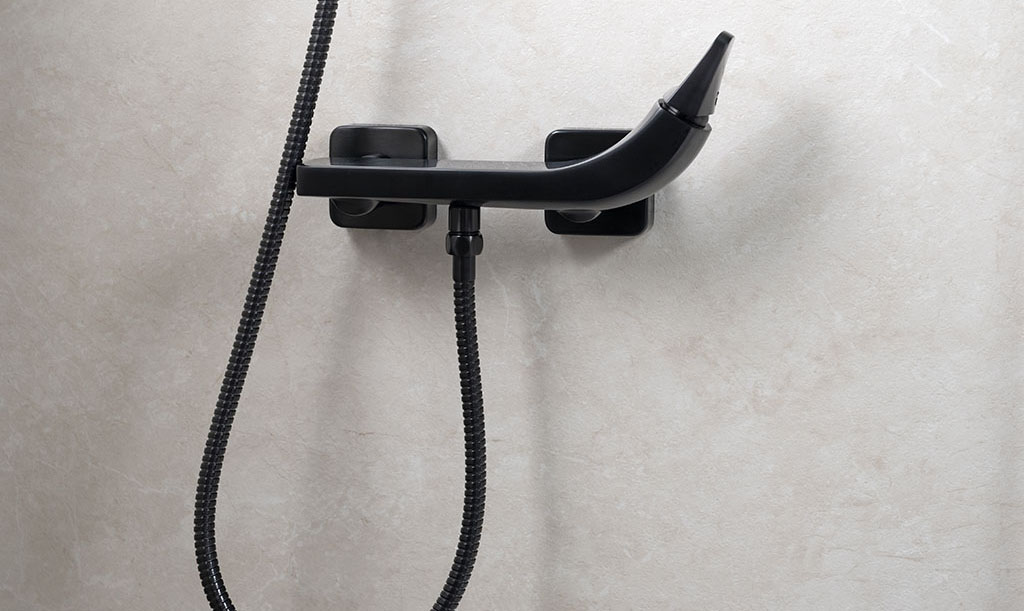 Shower mixer 902394 