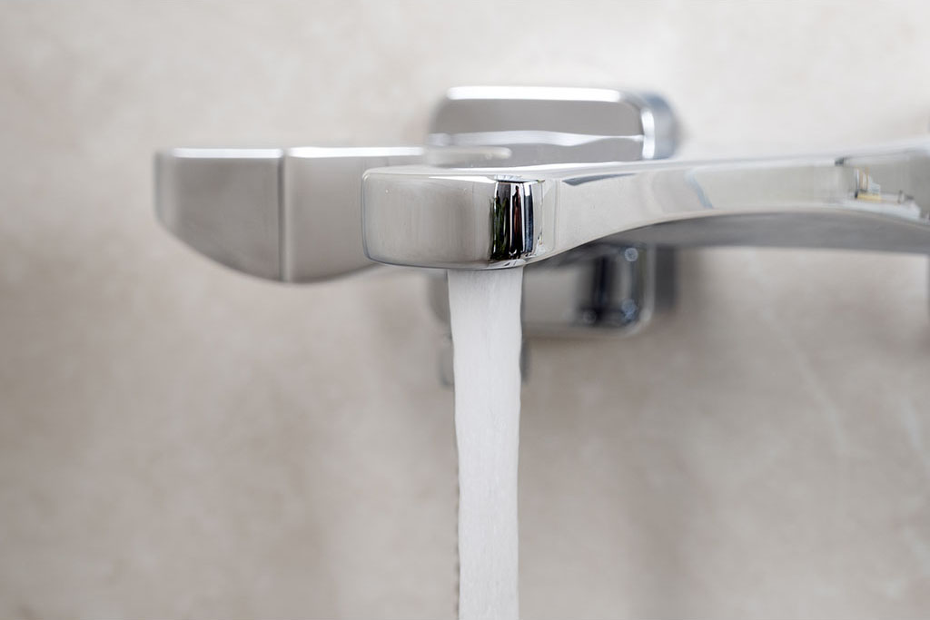 Bath shower mixer 902400 