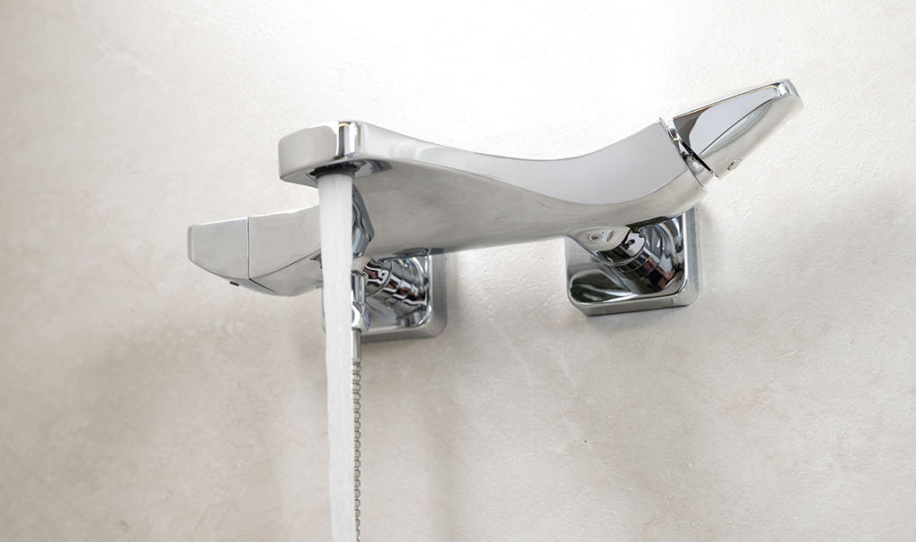 Bath shower mixer 902403 