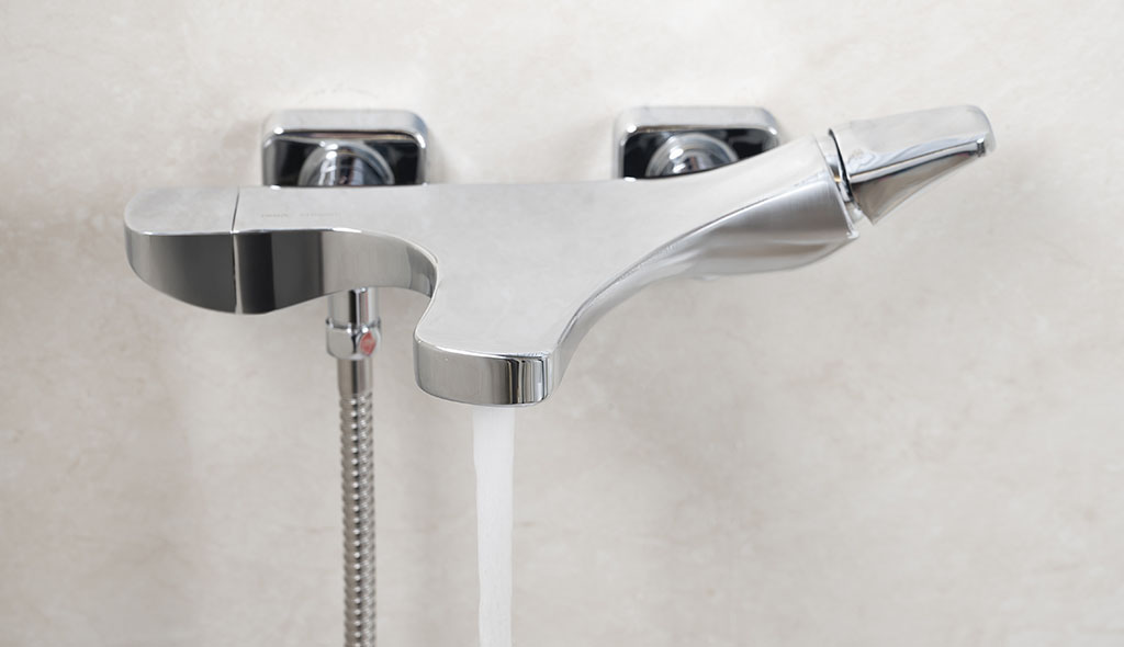 Bath shower mixer 902406 