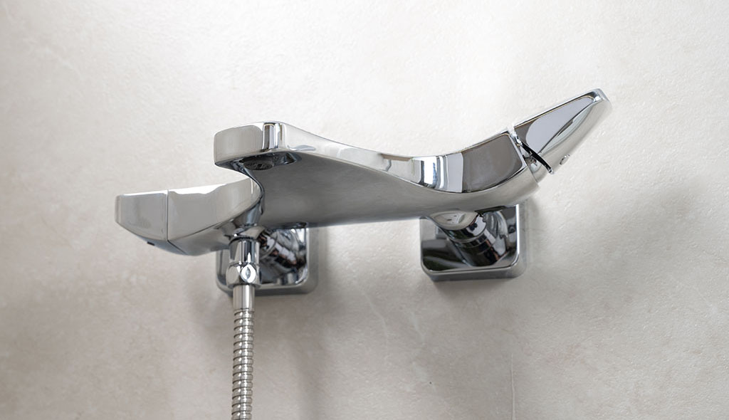 Bath shower mixer 902409 