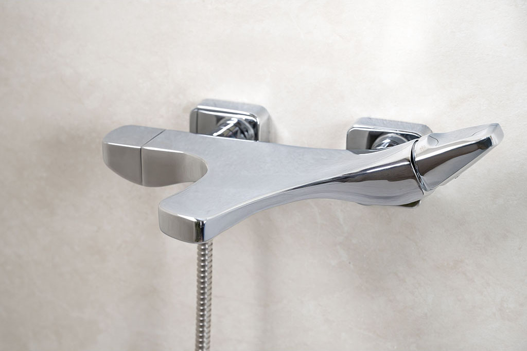 Bath shower mixer 902412 
