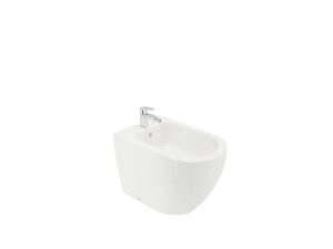 Btw floor bidet