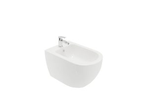 Wall hung bidet