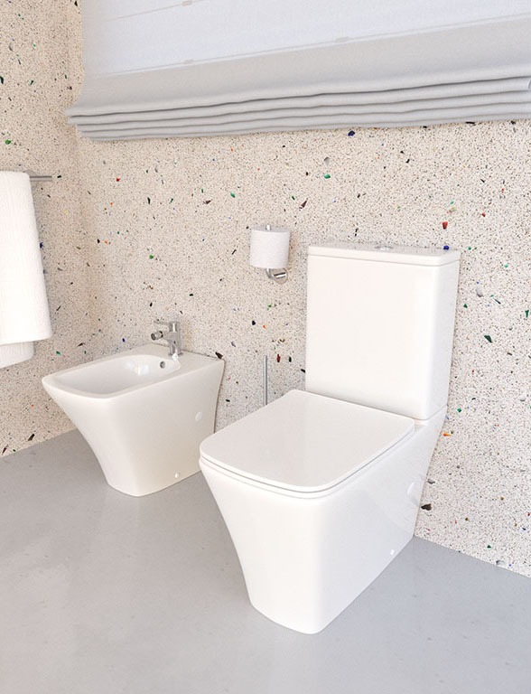 Back to wall toilet 902523 