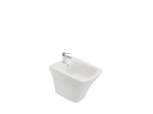 Btw floor bidet
