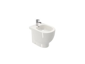 Btw floor bidet