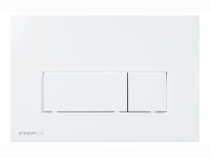 Flush plate