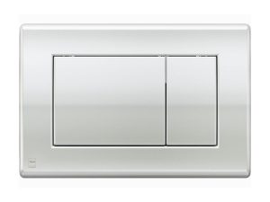 Flush plate
