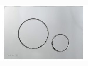 Flush plate