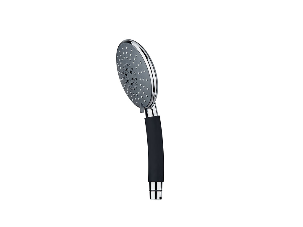 Anti-limescale hand shower
