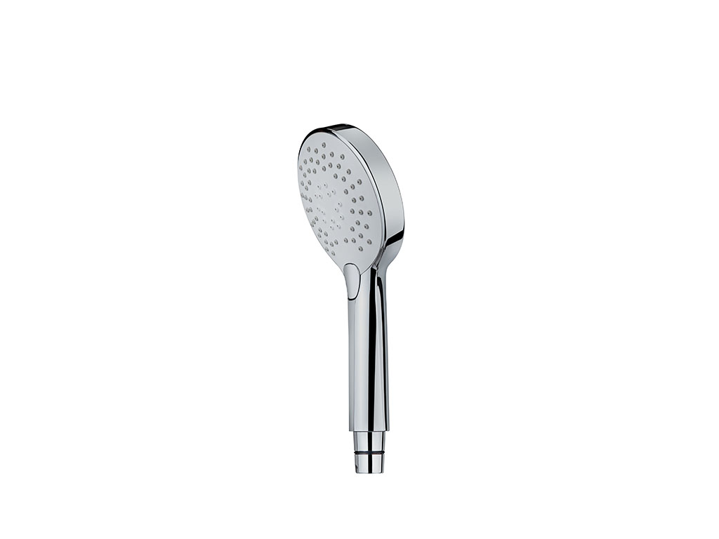 Anti-limescale hand shower