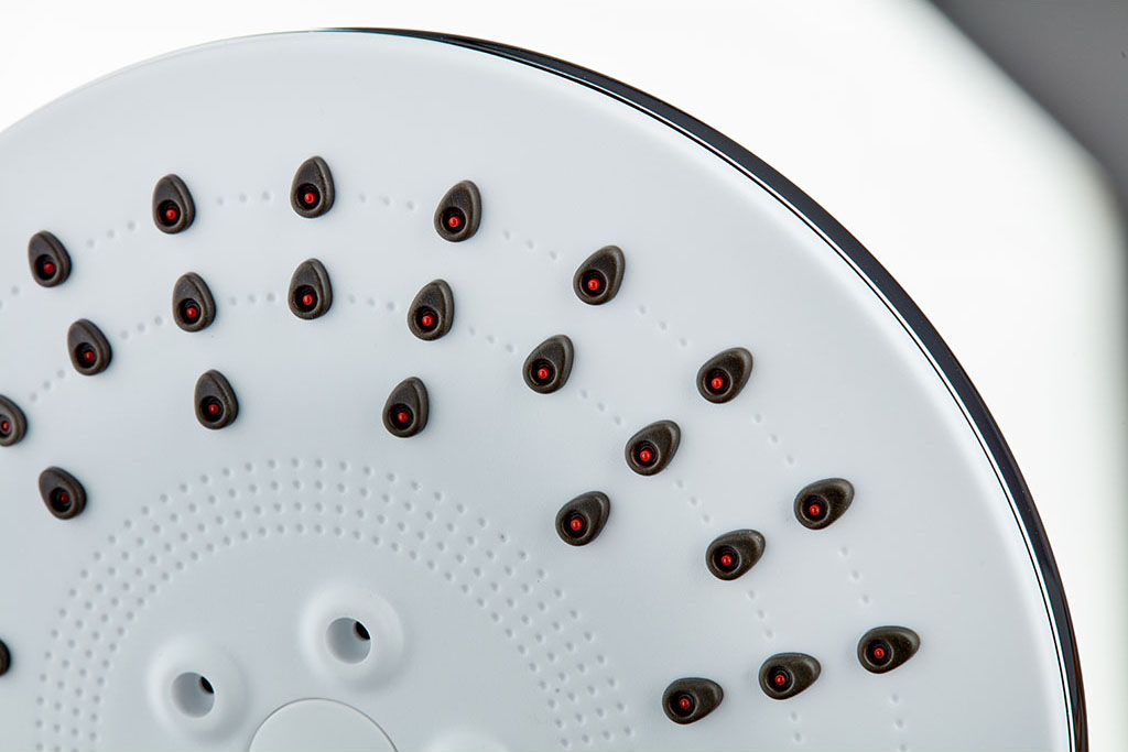 Anti-limescale hand shower 902901 