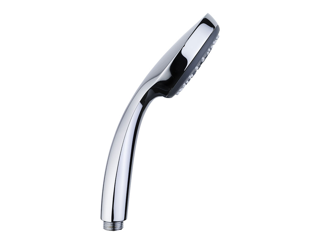 Anti-limescale hand shower