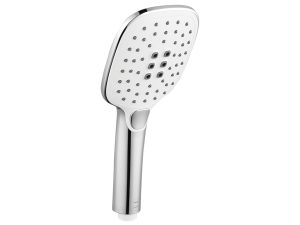 Anti-limescale hand shower