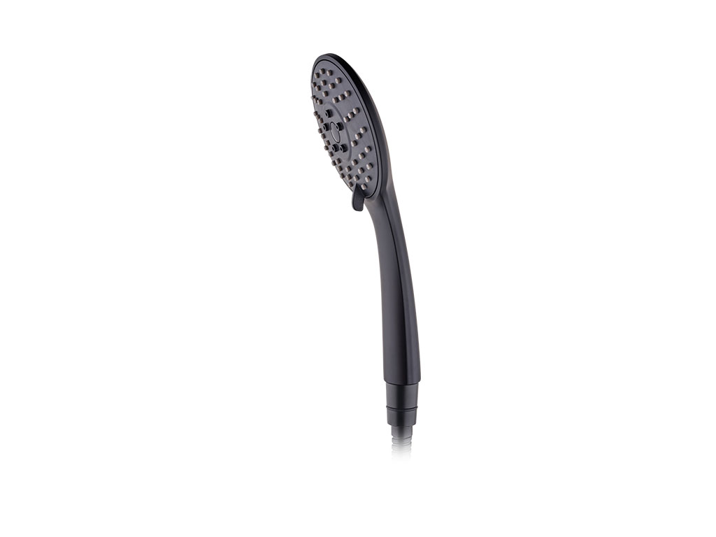 Anti-limescale hand shower