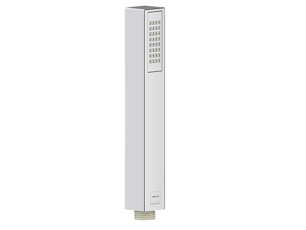 Anti-limescale hand shower
