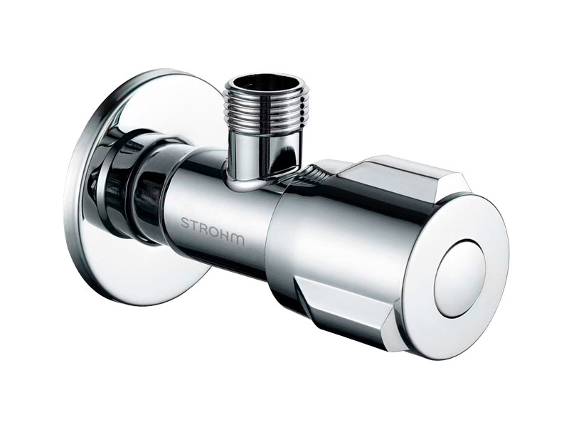 Angle valve