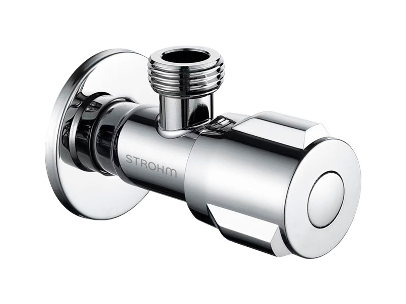 Angle valve