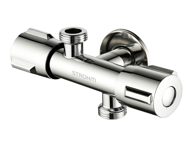 Angle valve
